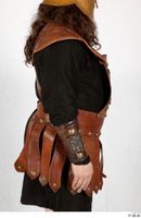  Photos Medieval Soldier in plate armor 15 Medieval Soldier Medieval clothing chest armor upper body 0009.jpg